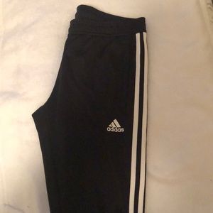 addidas skinny bottom pant